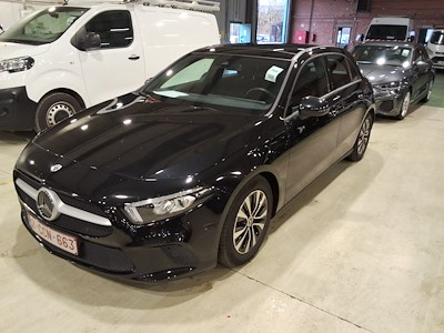 Mercedes-Benz A-CLASS 2.0 A 180 D BUSINESS SOLUTION ESSENTIAL
