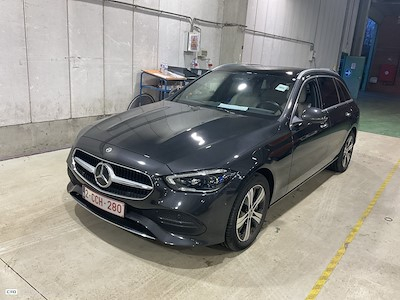 Mercedes-Benz C-class break 2.0 C 300 E PHEV AUTO LUXURY LINE