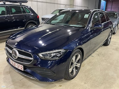 Mercedes-Benz C-Klasse 2.0 MHEV C 200 D AUTO LUXURY LINE