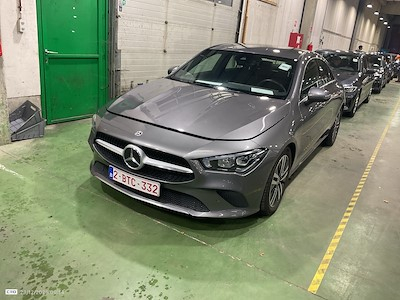 Mercedes-Benz CLA 2.0 CLA 180 D BUSINESS SOLUTION
