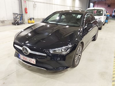 Mercedes-Benz CLA 2.0 CLA 180 D BUSINESS SOLUTION