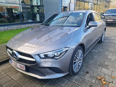 Mercedes-Benz Cla - klasse 1.3 CLA 250 E DCT SHOOTING BRAKE