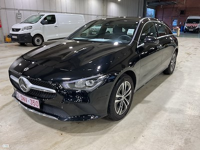 Mercedes-Benz Cla shooting brake 1.3 CLA 250 E BUSINESS SOLUTION DCT