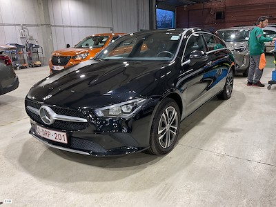 Mercedes-Benz Cla shooting brake 1.3 CLA 250 E BUSINESS SOLUTION DCT