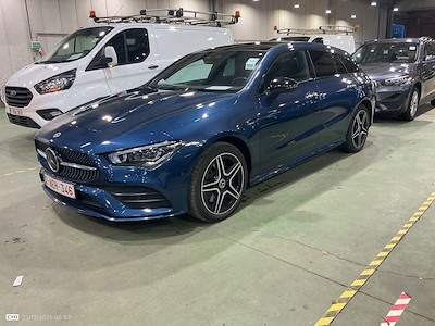 Mercedes-Benz Cla shooting brake 1.3 CLA 250 E BUSINESS SOLUTION DCT