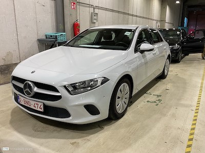 Mercedes-Benz Class A w177 A 160