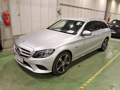 Mercedes-Benz Class C break diesel s205 - C 300 de PHEV Business Solution