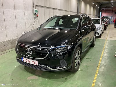 Mercedes-Benz EQA BEV 67KWH EQA 250 BUSINESS LINE