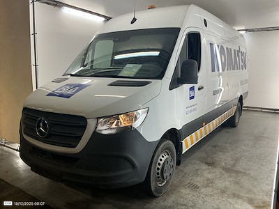 Mercedes-Benz Sprinter 500 fou lwb dsl - 516 2.1 CDI L3H2 RWD 7G-tronic Plus