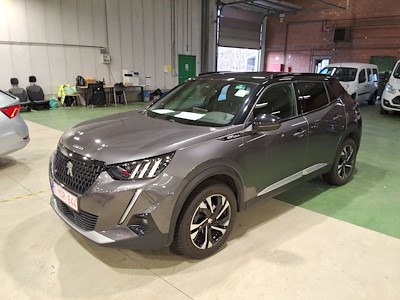Peugeot 2008 - 2020 1.2 PureTech GT Line S&S