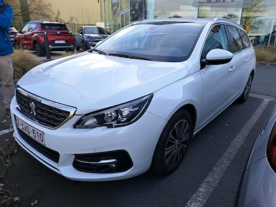 Peugeot 308 SW 1.2 PURETECH 96KW S-S AUTO ALLURE PACK