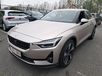Polestar 2 BEV 78KWH SINGLE MOTOR AUTO LONG RANGE
