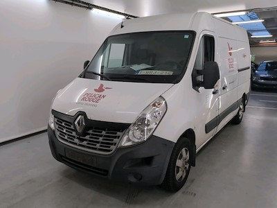 Renault Master 35 fou mwb mhr dsl 2.3 dCi 35 L2H2 Energy Tw.Turbo Gd Conf. STOCK