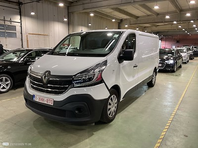 Renault Trafic 29 fourgon mwb dsl - 2.0 dCi 29 L2H1 Grand Confort