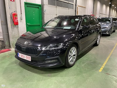 Skoda Octavia combi 2.0 CRTDI 110KW DSG7 CLEVER
