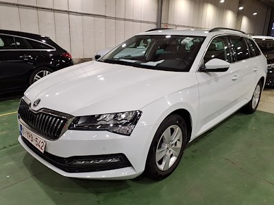 Skoda Superb 2.0 CRTDI 110KW DSG7 AMBITION