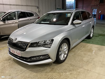 Skoda Superb combi 1.4 TSI PHEV 160KW DSG6 CLEVER