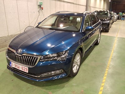 Skoda Superb combi 2.0 CRTDI 110KW DSG7 CLEVER
