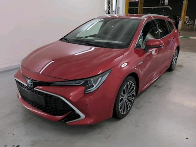 Toyota Corolla touring sports - 2019 1.8 Hybrid Premium Plus e-CVT