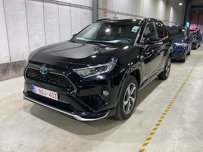 Toyota RAV4 2.5 PHEV 225KW PREMIUM PLUS E-CVT 4WD