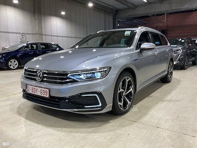 Volkswagen Passat variant 1.4 TSI MSQ VARIANT GTE BUSINESS
