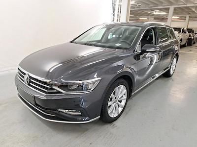 Volkswagen Passat variant 2.0 TDI SCR MSQ 110KW VARIANT ELEGANCE B