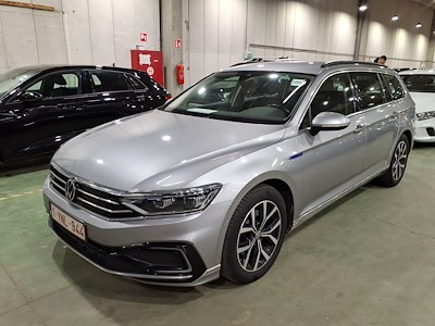 Volkswagen Passat variant gte - 2020 1.4 TSI PHEV GTE Business DSG