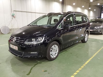 Volkswagen SHARAN 2.0 CR TDI 110KW DSG COMFORTLINE