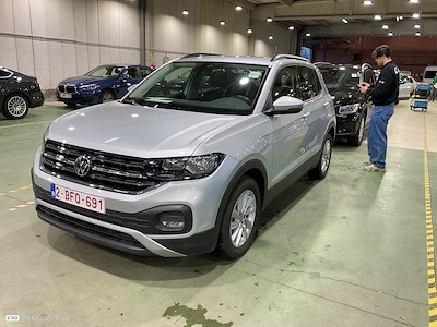 Volkswagen T-CROSS 1.0 TSI 81KW LIFE