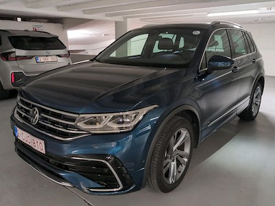 Volkswagen TIGUAN 1.4 EHYBRID PLATINUM DSG
