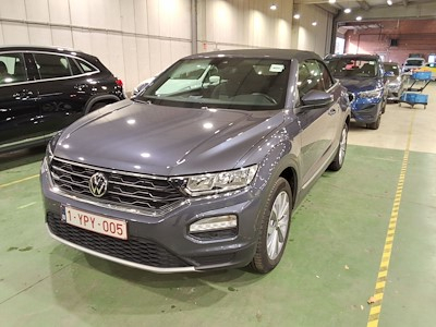 Volkswagen T-roc cabriolet 1.5 TSI ACT Style OPF DSG