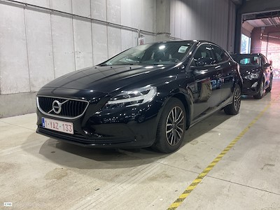Volvo V40 diesel - 2016 2.0 D2 Black Edition AdBlue (EU6d-TEMP) STOCK