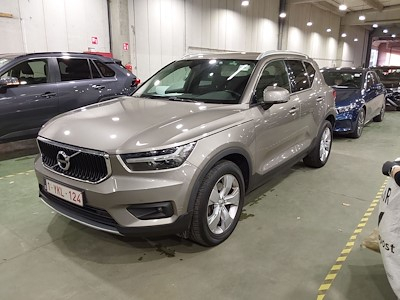 Volvo XC40 2.0 B4 4WD GEARTRONIC MOMENTUM PRO