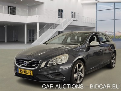 Volvo V60 1.5 1.6 T3 R-DESIGN, 2012