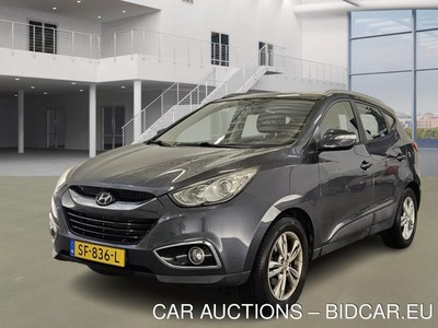 Hyundai Ix35 1.5 1.6I GDI BUSINESS EDITION, 2011