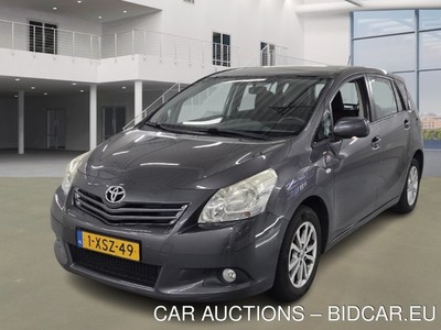 Toyota Verso 1.7 1.8 VVT-I DYNAMIC BUSINESS, 2011
