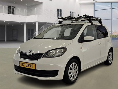 Skoda Citigo 0.9 1.0 GREENTECH AMBITION, 2018