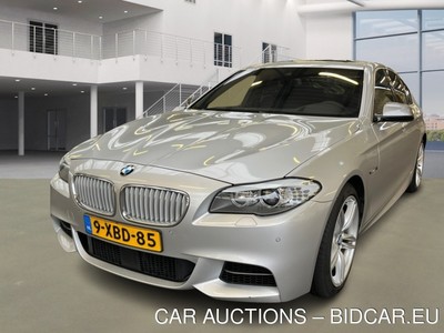 BMW 5-SERIE 2.9 M550XD, 2013