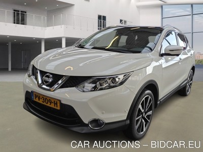 Nissan Qashqai 1.1 1.2 TEKNA, 2017