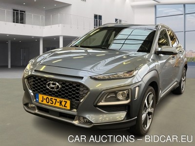 Hyundai Kona 1.5 1.6 T-GDI PREMIUM, 2017