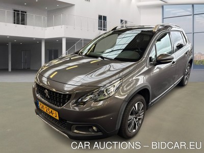 Peugeot 2008 1.1 1.2 PURETECH ALLURE, 2018