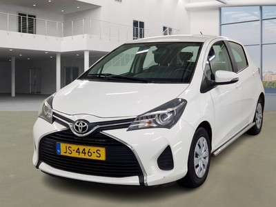 Toyota Yaris 0.9 1.0 VVT-I ASPIRATION, 2016