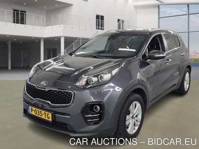 Kia Sportage 1.5 1.6 GDI DYNAMICLINE, 2018