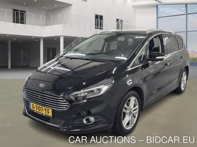 Ford S-MAX 1.9 2.0 TDCI VIGNALE 7P., 2019