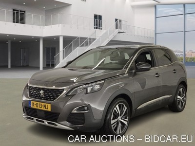 Peugeot 3008 1.1 1.2 PURETECH GT LINE AVANTAGE, 2019
