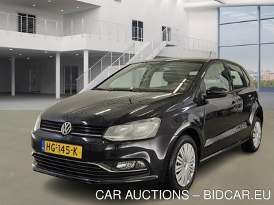 Volkswagen Polo 1.4 1.4 TDI COMFORTLINE, 2015