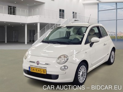 Fiat 500 1.2 1.2 POP, 2009