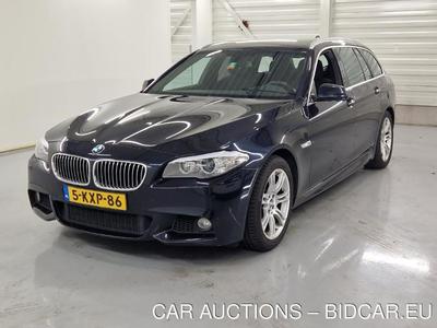 BMW 5-SERIE TOURING 1.9 520I EXECUTIVE M SPORT., 2013