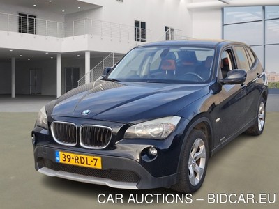 BMW X1 1.9 SDRIVE18I EXECUTIVE, 2011
