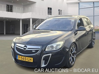 Opel Insignia sports tourer 2.7 2.8 T OPC 4X4, 2010
